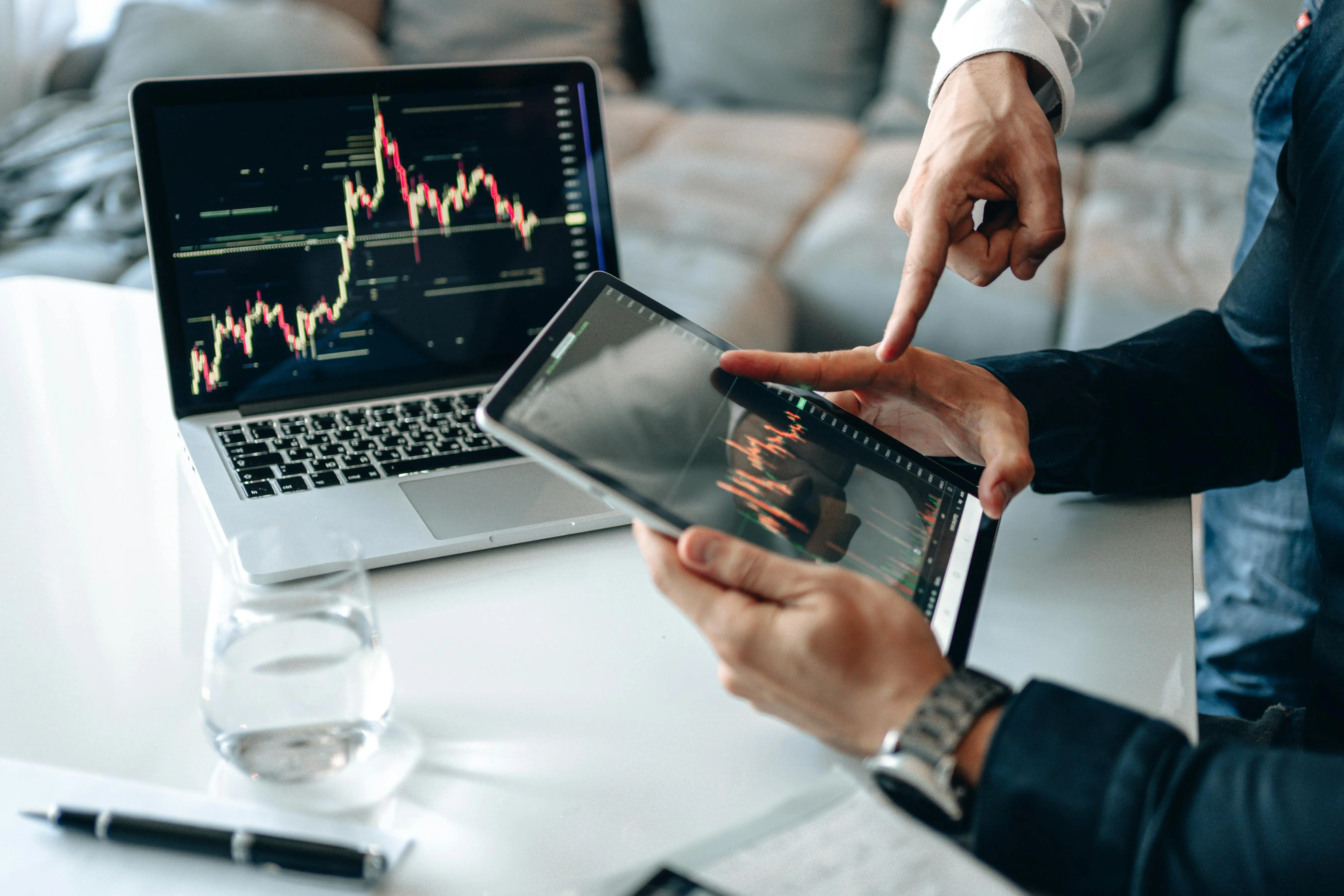 Asesoría financiera personal